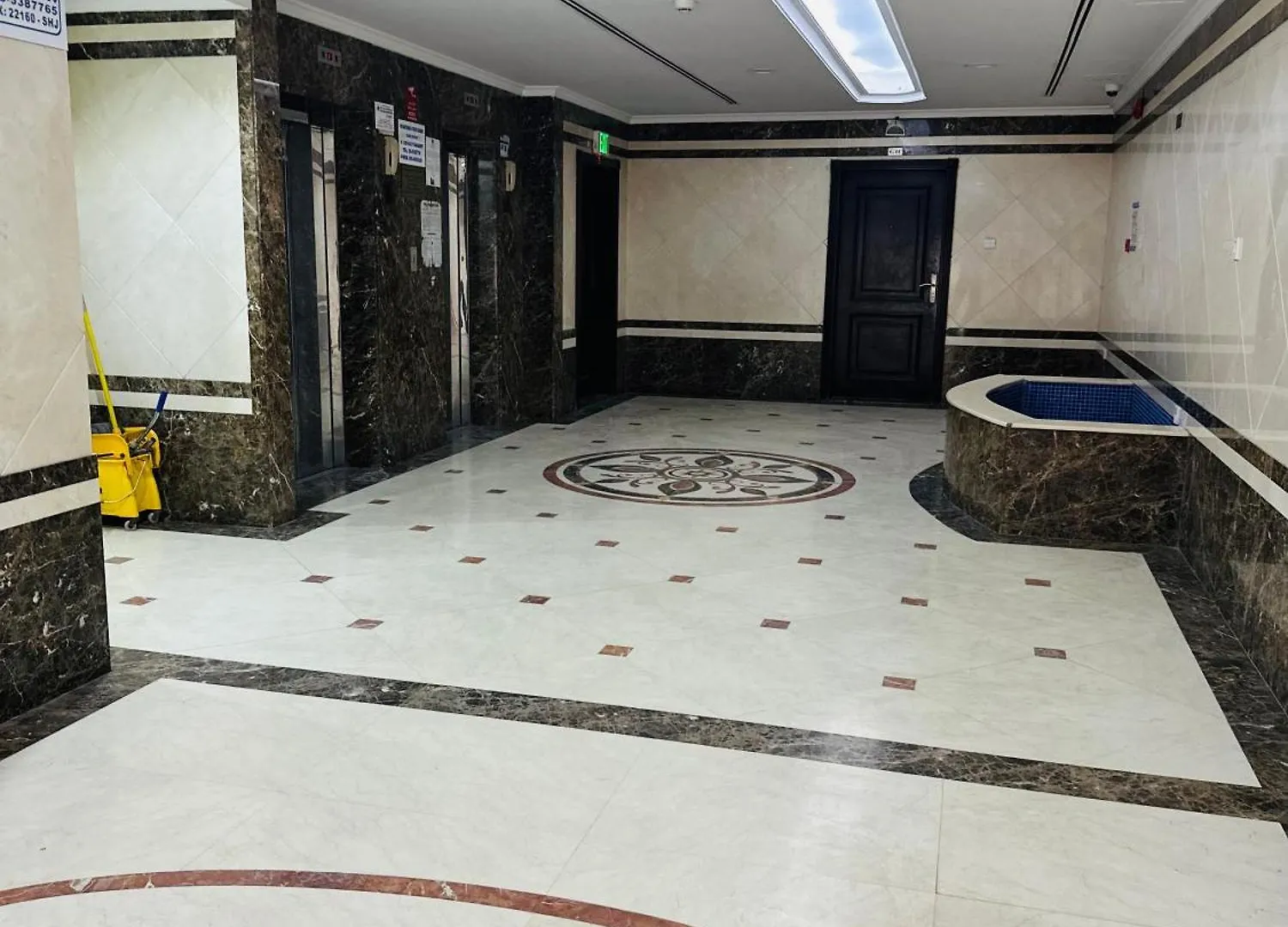 Homestay Single Private Room With Shared Washroom And Kitchen Sharjah