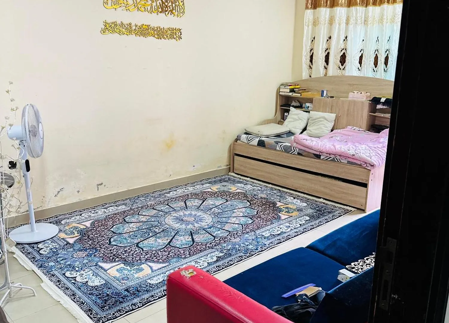 Single Private Room With Shared Washroom And Kitchen Sharjah 0*,  United Arab Emirates